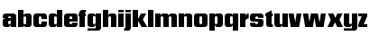 Neographik MT Std Regular Font