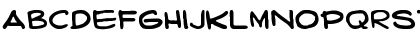 Carl Barks Script Regular Font