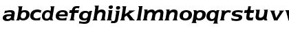 Newtext DemiItalic Font