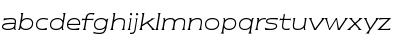 NewtextEF LightItalic Font