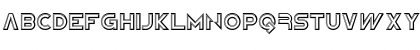 NewtronICG Alt Font