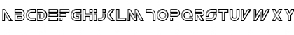 NewtronICG Open Font