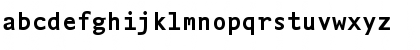 NexusTypewriterTF-Bold Regular Font