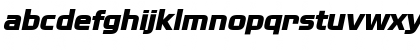 NissanOpti Italic Font