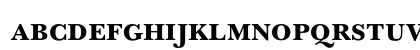 ITC New Baskerville Bold Small Caps & Old Style Figures ITC New Baskerville Bold Small Caps & Old Style Figures