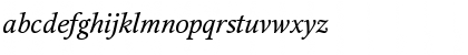 OctavaC Italic Font