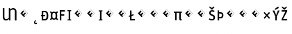 Unit-RegularSCExpert Regular Font Unit-RegularSCExpert Regular Font