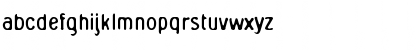 Oculus BGauge Font