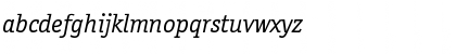 OfficinaSerifEF BookItalic Font