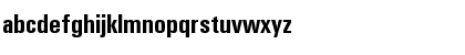 UnitusTEECon Bold Font