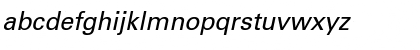 Univers CE 55 Medium Italic Font