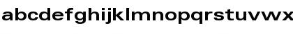 Univers63-Extended Bold Font Univers63-Extended Bold Font