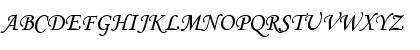 .VnMonotype corsivaH Italic Font