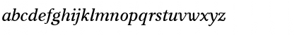 Carniola SemiBold Italic Font Carniola SemiBold Italic Font