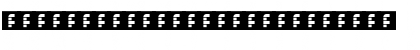 00ne Not so atroce pixels redrawn Regular Font