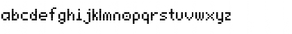 0v3rcl0ck3d Regular Font