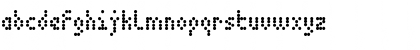 5Dotmatrix 1979 Regular Font