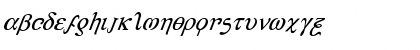 Achilles Super-Italic Super-Italic Font