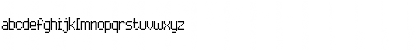 Advanced Pixel-7 Regular Font