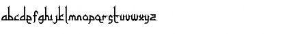 alpha kufi regular Regular Font