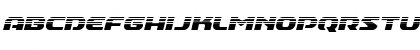 Annapolis Halftone Italic Italic Font