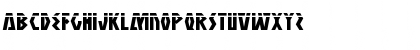 Antikythera Laser Regular Font
