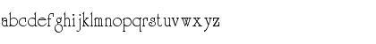 UniversityC Regular Font