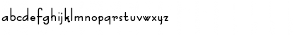 ArTarumianBarak Regular Font