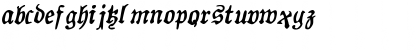 AuldMagick Bold Italic Font