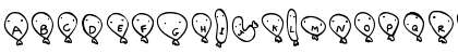 Balloon Friends Regular Font