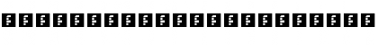 Baltype Cloned Regular Font