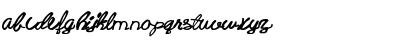 Barbie Font Beta MediumItalic Font