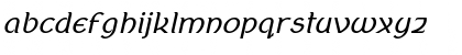 Berenika Oblique Font