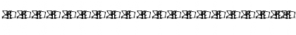 Bonez Demo Bonez Demo Font