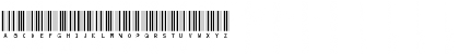 C39HrP24DhTt Normal Font