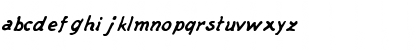 Captain's Talk Regular Font Captain's Talk Regular Font