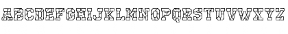 CF I Robot Regular Font CF I Robot Regular Font
