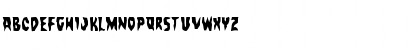 Count Suckula Condensed Condensed Font