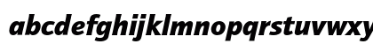 QuaySansEF BlackItalic QuaySansEF BlackItalic