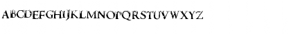 DarksSkyrimFont Medium Font