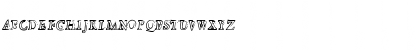 Died Medium Font