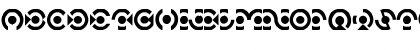 Discus Regular Font