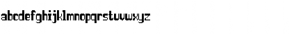 Double Pixel-7 Regular Font