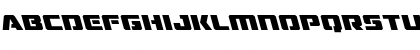 Drone Tracker Leftalic Italic Font