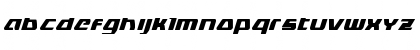 DS man Italic Italic Font