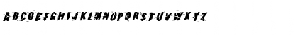 Earthshake Italic Italic Font Earthshake Italic Italic Font