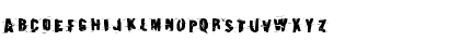 Earthshake Regular Font