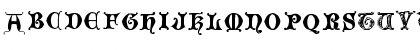 EasyLombardic Regular Font