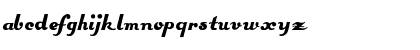 Estenotype Regular Font
