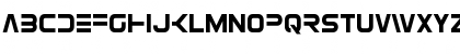 Eurofighter Condensed Condensed Font